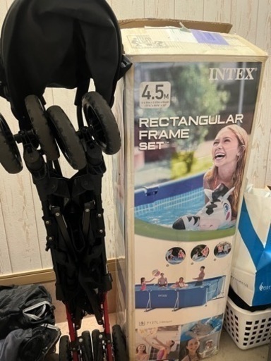 インテックス INDEX プール レジャー