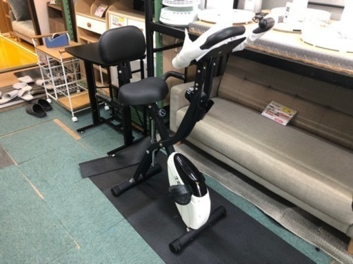 【リサイクルサービス八光】XR-BIKE  フィットネスバイク トレーニングバイク