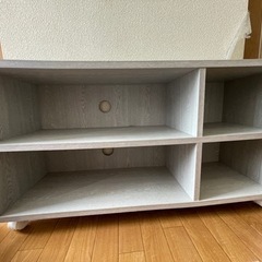 【決まりました】ニトリ テレビ台