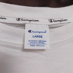 (美品)Champion　Tシャツの画像