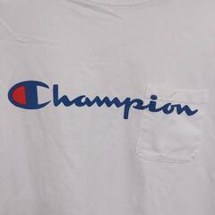 (美品)Champion　Tシャツの画像