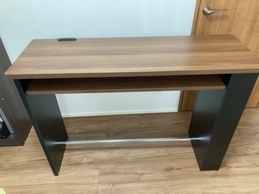 （値下げ）カウンターテーブル　宮武製作所　KNT-1200
