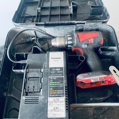 パナソニック　ドリルの画像