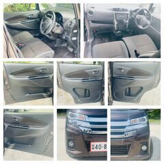 H.30(2018)日産デイズハイウェイスターx !!  ETC,360度カメラ 車検7年5月/ 54760km,の画像