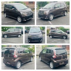 H.30(2018)日産デイズハイウェイスターx !!  ETC,360度カメラ 車検7年5月/ 54760km,の画像