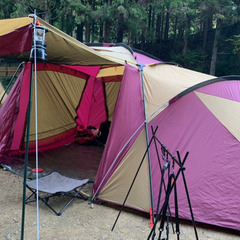 【Coleman】コールマン2ルームテント　WILD 1(ワイル...