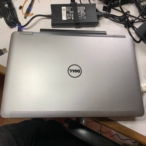 (売約済）300記念特価！訳アリ処分！Dell precision m2800改その②。爆速i7 4710QM Firepro W4170m！高速新品SSD240Gメモリー16G　Web-C搭載機　win10pro64bit。