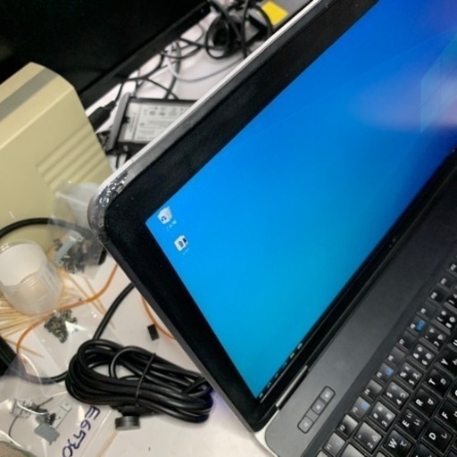 (売約済）300記念特価！訳アリ処分！Dell precision m2800改その②。爆速i7 4710QM Firepro W41