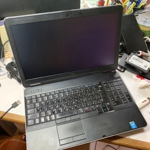 (売約済）300記念特価！訳アリ処分！Dell precision m2800改その②。爆速i7 4710QM Firepro W41