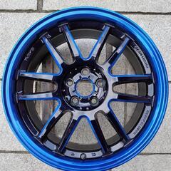 17インチ 高性能ホイール 超美品 1本