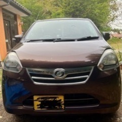 ダイハツミライース　表示即決の画像