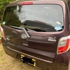 ダイハツミライース　表示即決の画像