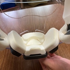 空手のメンホー（値段交渉可）の画像