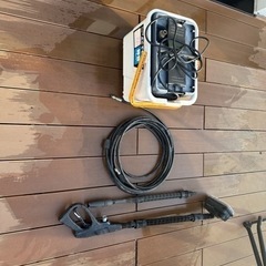 無料　高圧洗浄機　SBT-512 アイリスオーヤマ