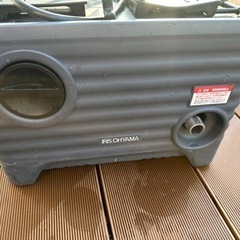 無料　高圧洗浄機　SBT-512 アイリスオーヤマの画像
