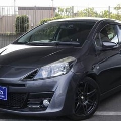 鋼の魂/トヨタ ヴィッツ ＲＳ　Ｇ’ｓ
