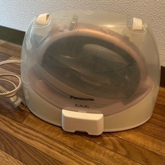 パナソニック☆スチームアイロン