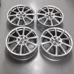 215/45R17 についてた17inchホイールの画像