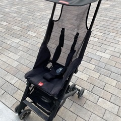 【値下げ交渉大歓迎！！】gb ポキットプラス 現地受取限定】gb ポキットプラス POCKIT+ コンパクトベビーカー