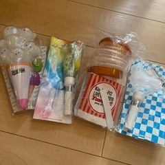 キスマイペンライト4点セット