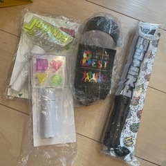 関ジャニペンライト