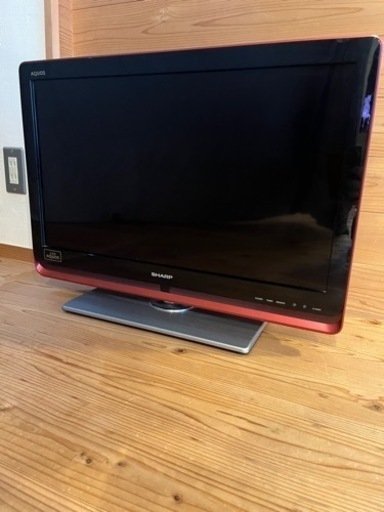 シャープ　アクオス　26型