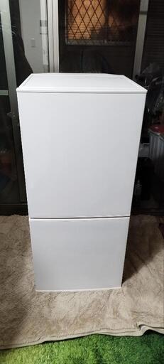 ツインバード　冷凍冷蔵庫　110リットル