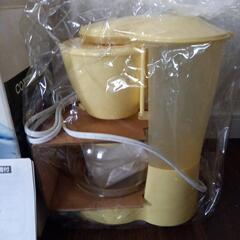 コーヒーメーカーの画像