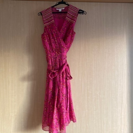 DIANE von FURSTENBERG ブランド物ワンピース