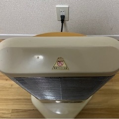 プラコム　ハイパワーハロゲンヒーター PH-12JR ジャンク品の画像