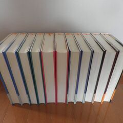 【値下げ】ハリーポッター全巻（11冊）セットの画像