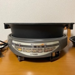 タイガーグリルなべ