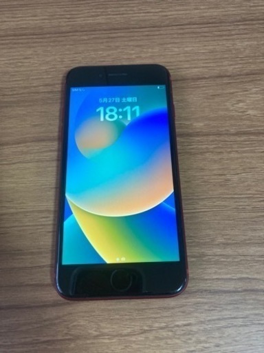 最終値下げ★iPhoneSE2 大容量256G auモデル‼️SIMロック解除済み‼️