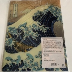 新品✨4Pポケットファイル🗂の画像