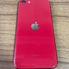 最終値下げ★iPhoneSE2 大容量256G auモデル‼️SIMロック解除済み‼️の画像