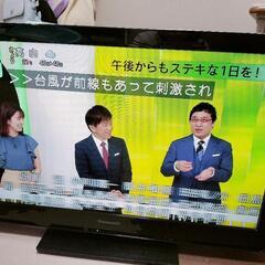 テレビ32型 Panasonic