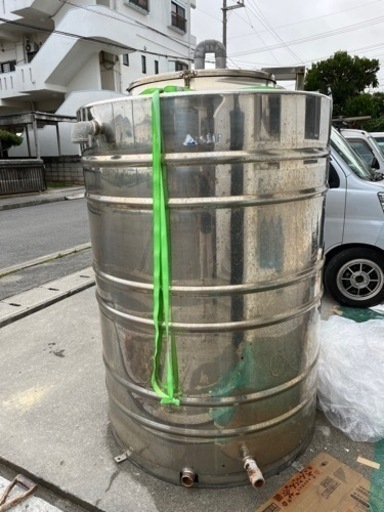 2tステンレスタンク