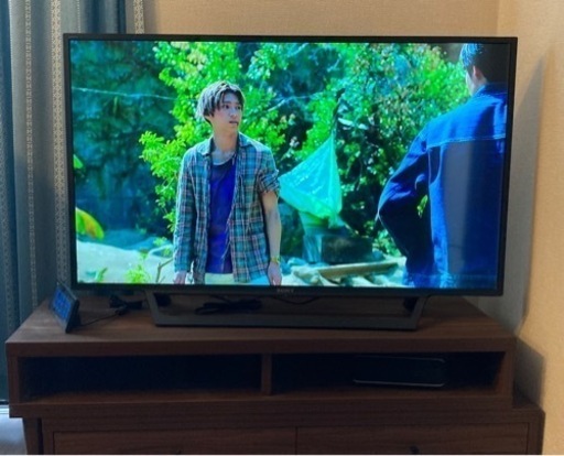 美品　SONY BRAVIA KJ-43W730E 2019年製