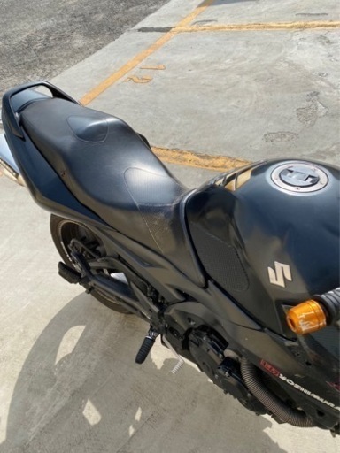 バイク gsr400
