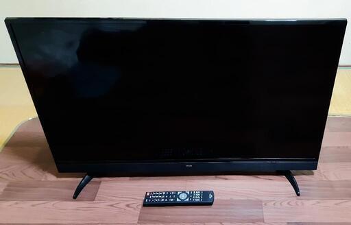 UNITECH Visole LCH4014S 40型 デジタルフルハイビジョン液晶テレビ 前面スピーカー