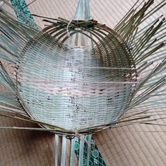 竹細工教えます。の画像