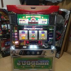 パチスロ実機ハッピージャグラーV2KKの画像