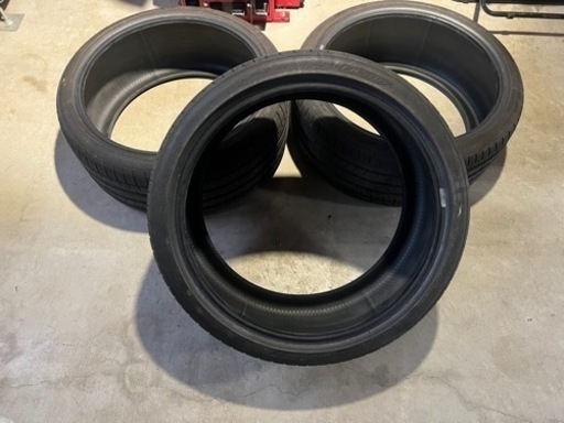 ファルケン　アゼニス　245/35R20 3本