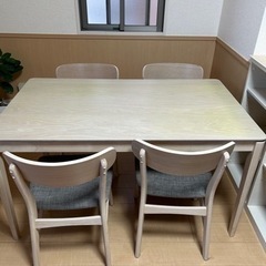 ニトリで購入しました