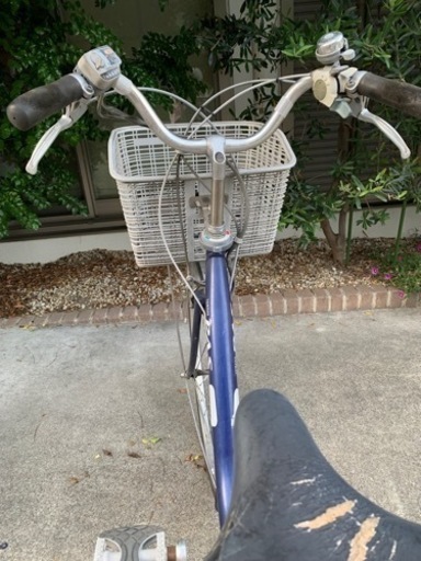 ヤマハPAS 電動アシスト自転車　受渡し完了しました