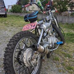 リトルカブ BMX仕様 自賠責2年付きの画像