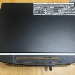 タイガー　オーブントースターKAK-H100の画像