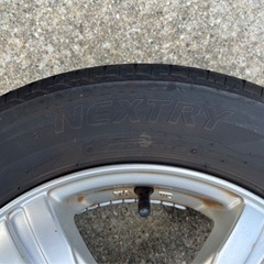 155/65/13  タイヤ&ホイールセット！！の画像