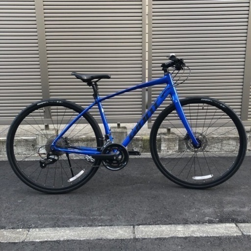 GIANT 「ジャイアント」 ESCAPE RX2 DISC 2022年モデル クロスバイク