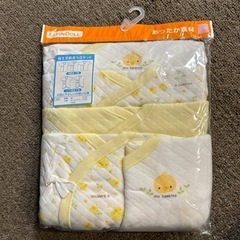 肌着　長袖コンビドレス(取引者決定しました)